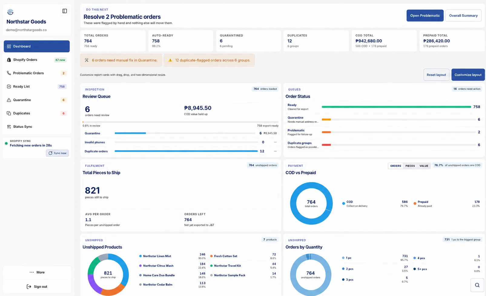 GeoSync Pro