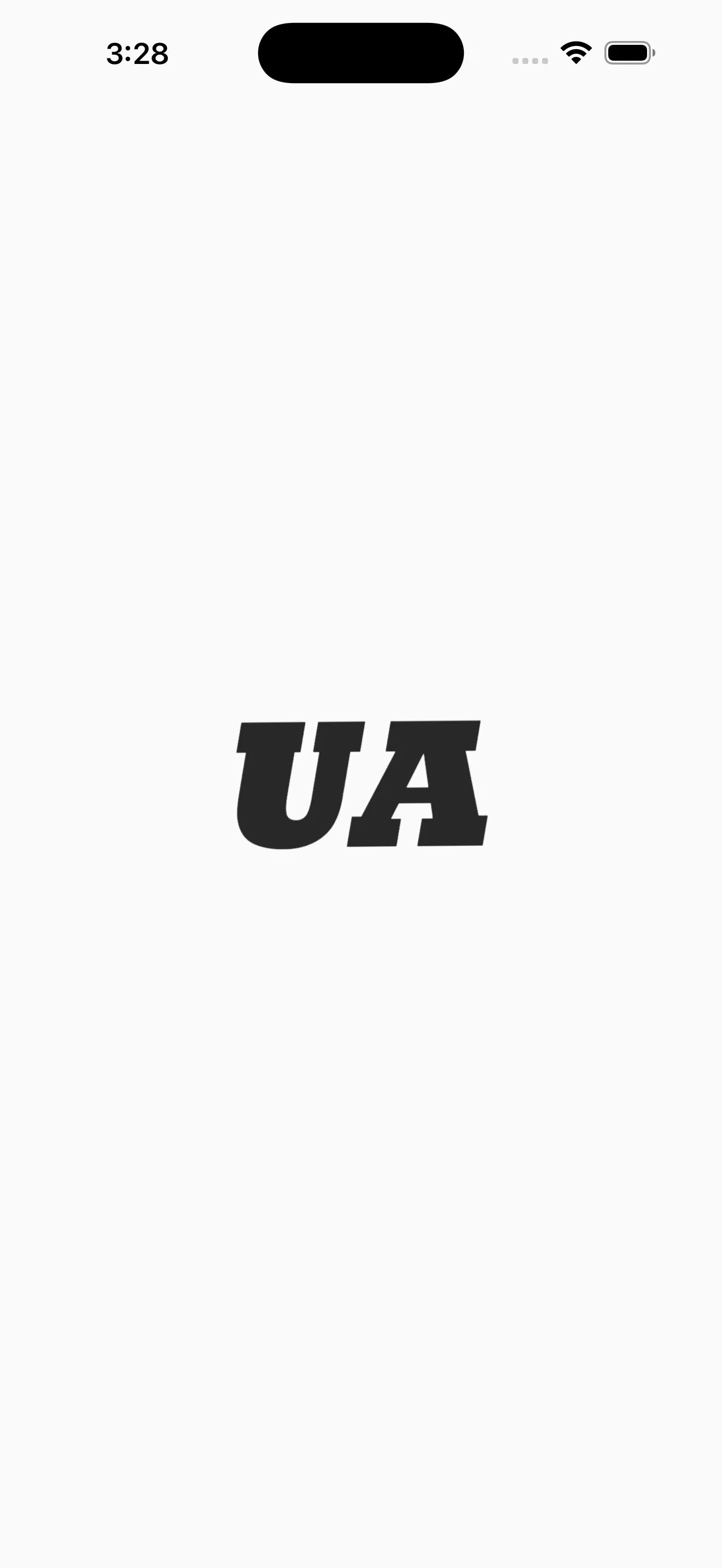 UA branded commerce app