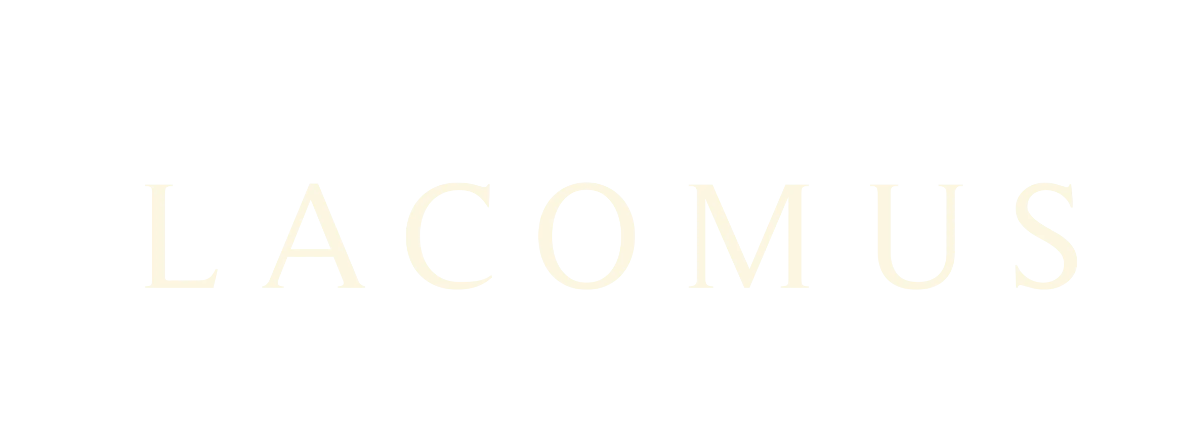 Lacomus